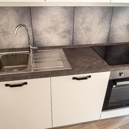 Salerno Center Suites Εξωτερικό φωτογραφία