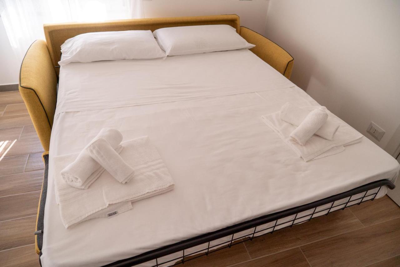 Salerno Center Suites Εξωτερικό φωτογραφία