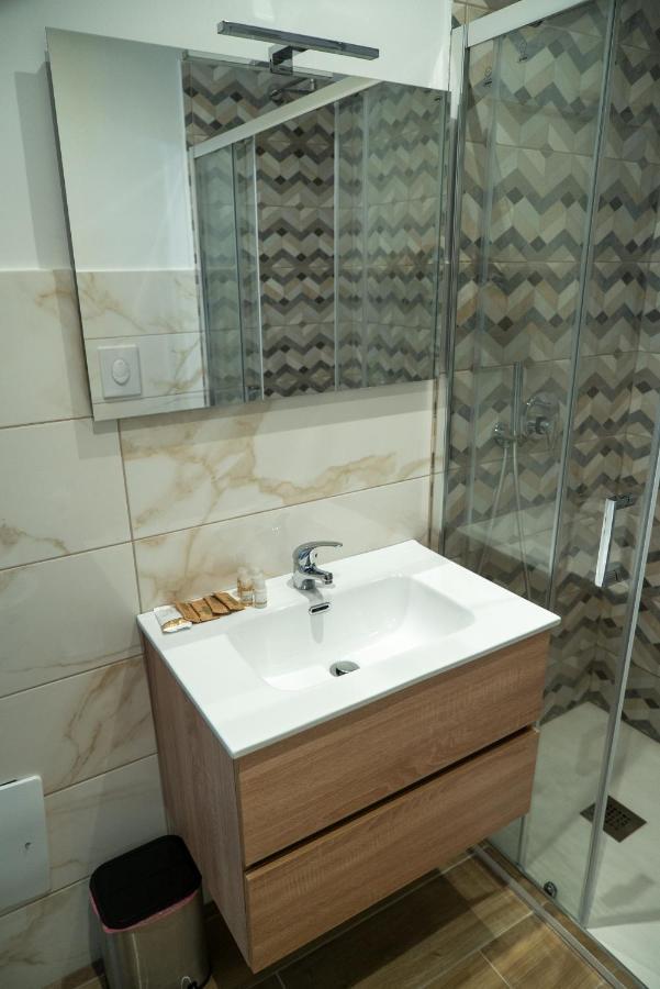 Salerno Center Suites Εξωτερικό φωτογραφία