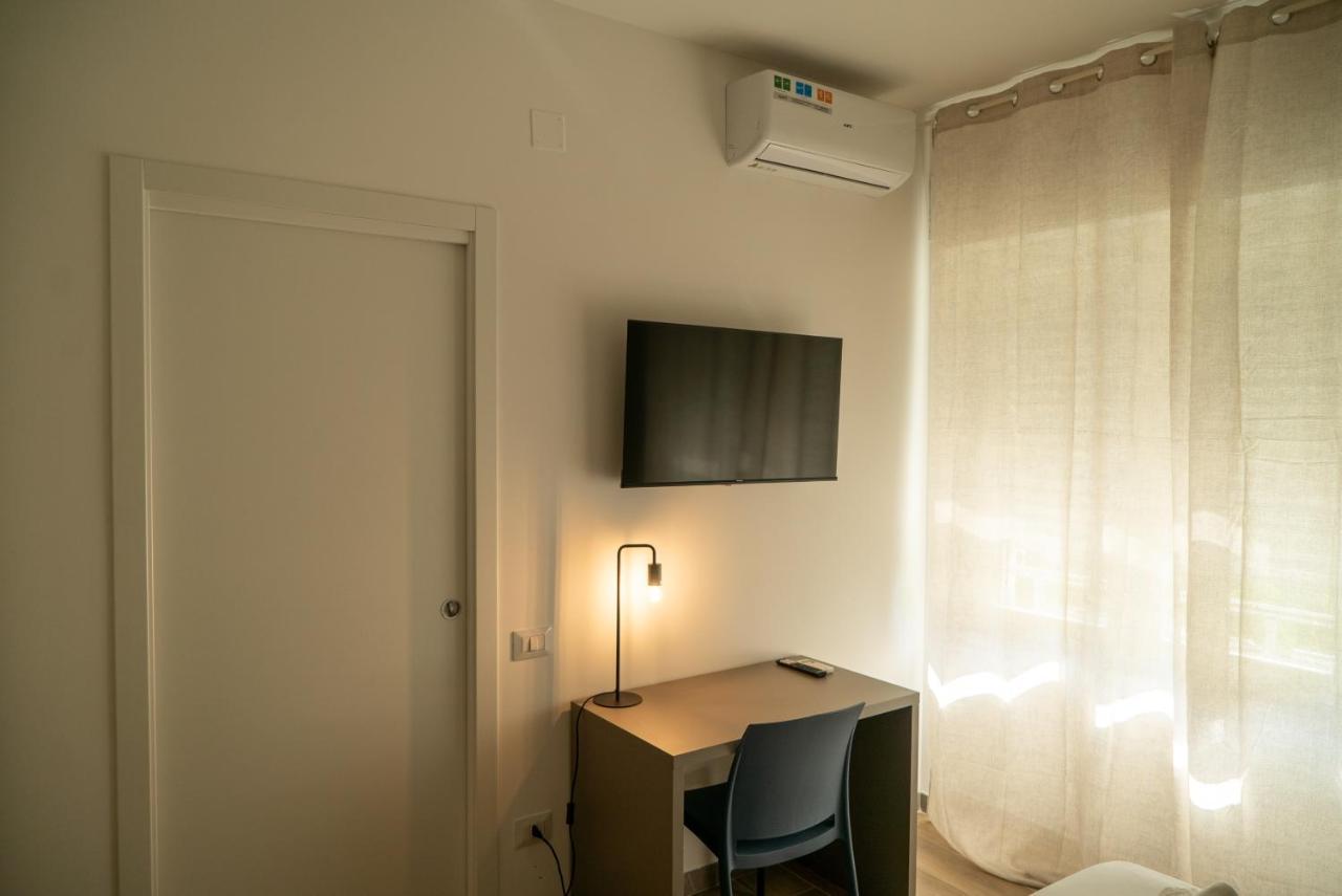 Salerno Center Suites Εξωτερικό φωτογραφία