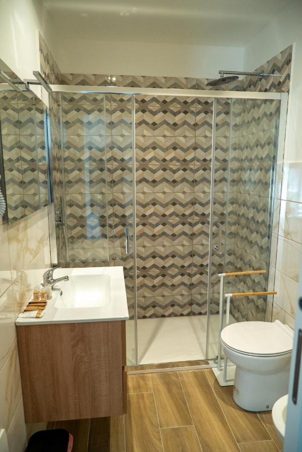 Salerno Center Suites Εξωτερικό φωτογραφία