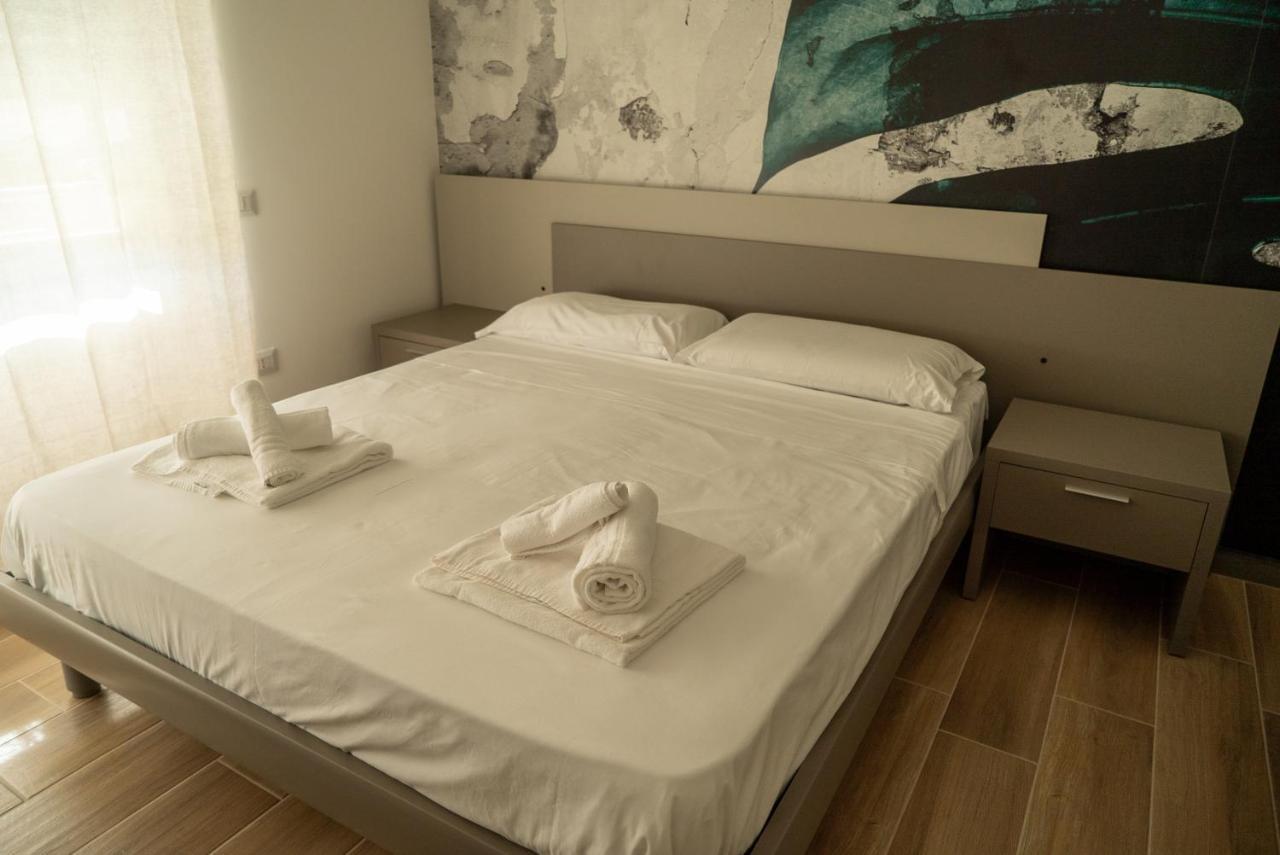 Salerno Center Suites Εξωτερικό φωτογραφία