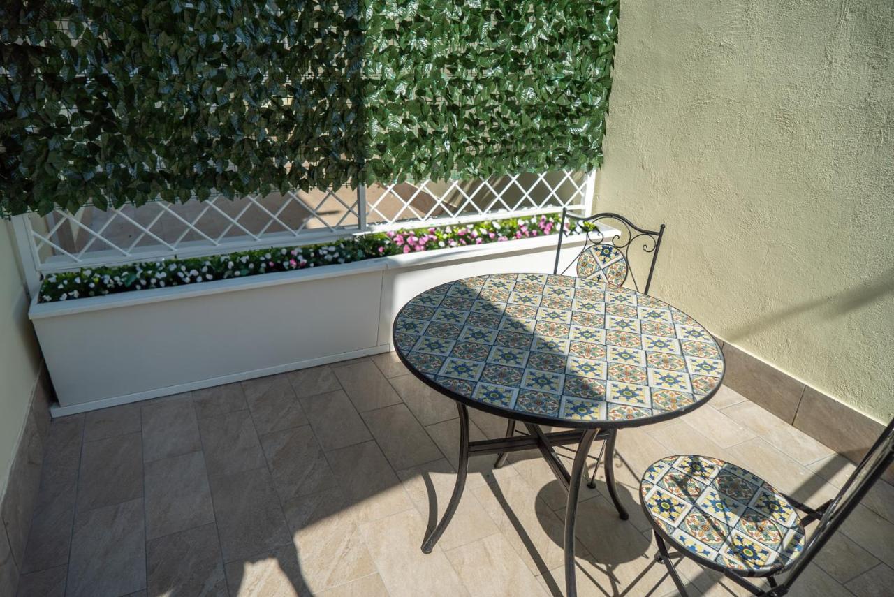 Salerno Center Suites Εξωτερικό φωτογραφία