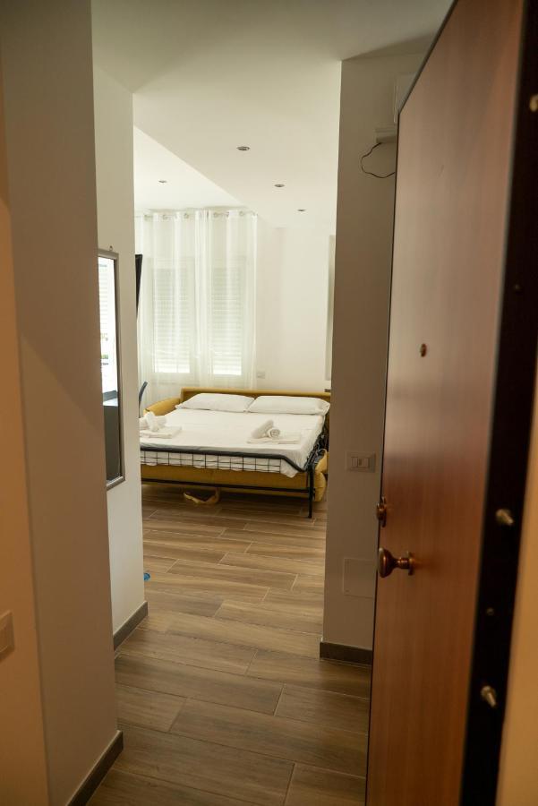 Salerno Center Suites Εξωτερικό φωτογραφία
