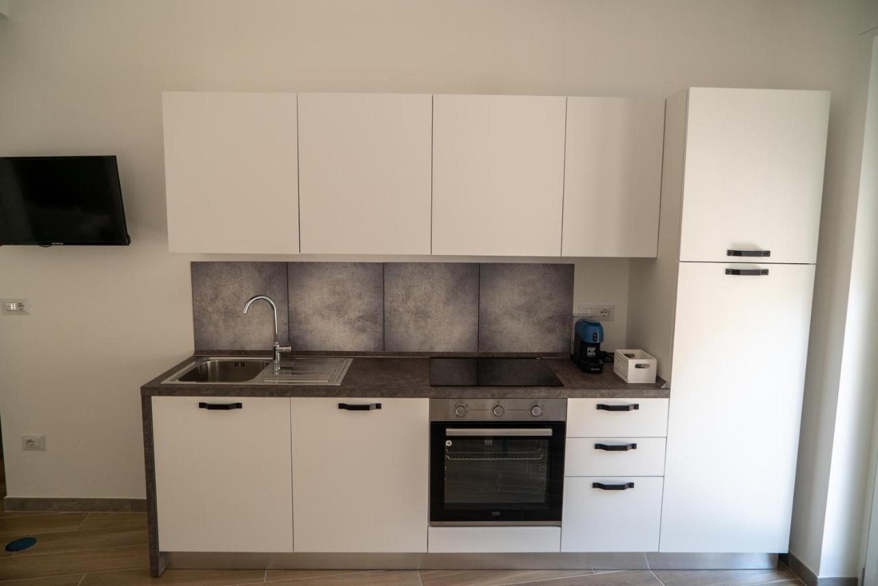 Salerno Center Suites Εξωτερικό φωτογραφία