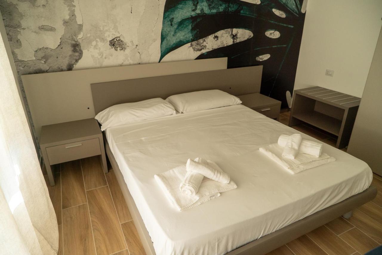 Salerno Center Suites Εξωτερικό φωτογραφία