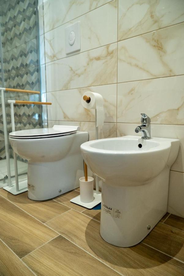 Salerno Center Suites Εξωτερικό φωτογραφία